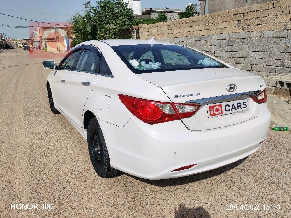 هيونداي سوناتا